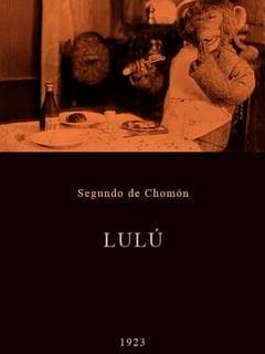 Lulù poster