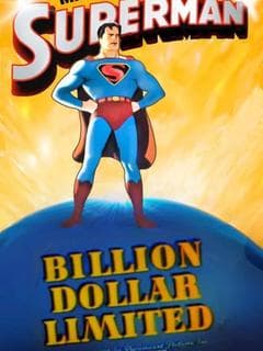 Billion Dollar Limited poster