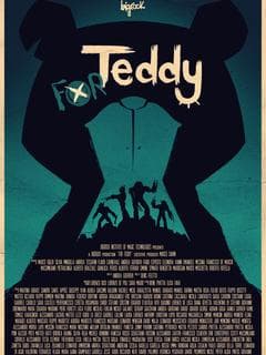 For Teddy poster