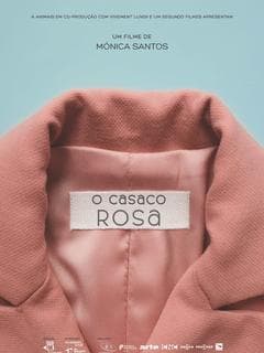 O Casaco Rosa poster