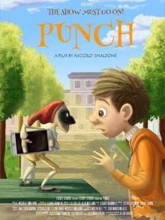 Punch poster