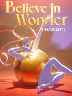 Believe in Wonder Commercial (Rinascente) poster