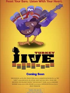 Jive Turkey poster