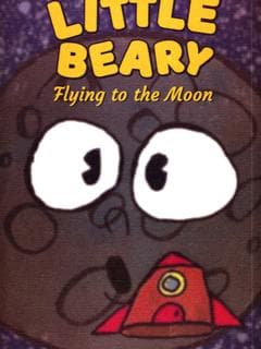 Little Beary: Flying to the Moon poster