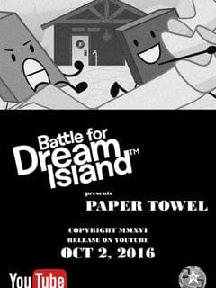 Paper Towel poster