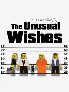 The Unusual Wishes poster
