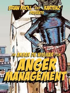 Anger Management poster