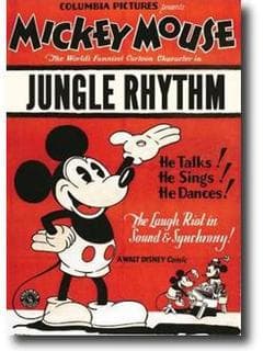 Jungle Rhythm poster