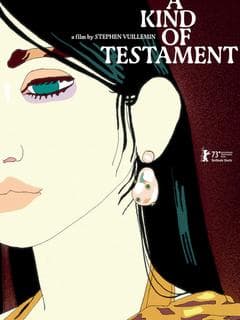 A Kind of Testament poster