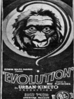 Evolution poster