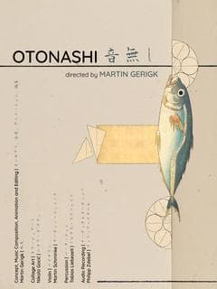 Otonashi poster