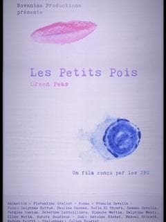 Green Peas poster