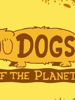 Dogs of the Planet poster