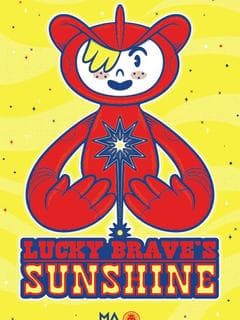 Lucky Brave's Sunshine poster