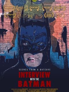 Interview with the Batman poster