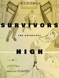 Survivors High - The Anthology poster