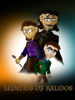 Legends of Kalmos poster