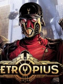 Metropius poster