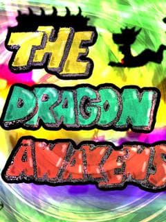 The Dragon Awakens poster