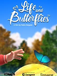 Life and Butterflies poster