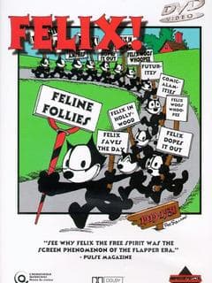 Feline Follies poster