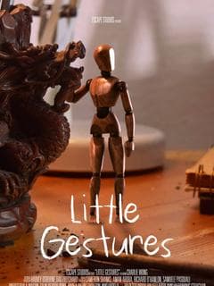 Little Gestures poster