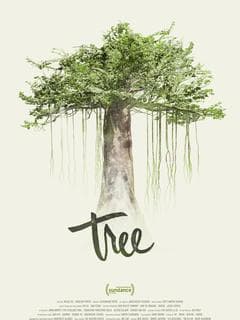 Tree poster