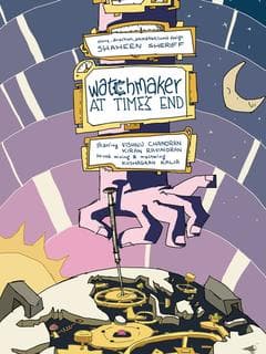 Watchmaker at Time's End poster