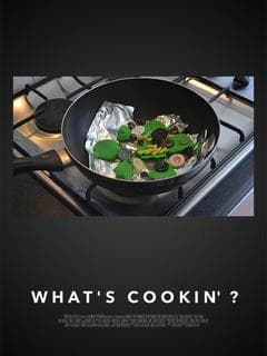 What's Cookin'? poster