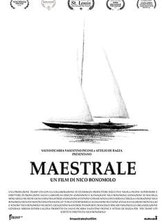Maestrale poster