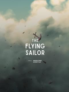 The Flying Sailor poster