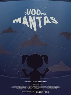 The Flight of the Manta Rays poster