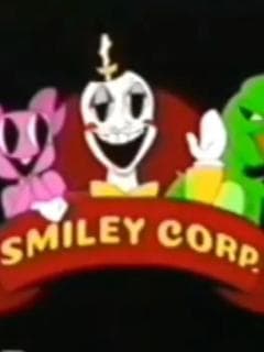 Smiley Corp Tape 7: Spring poster