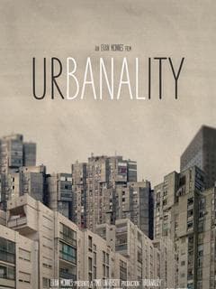 Urbanality poster