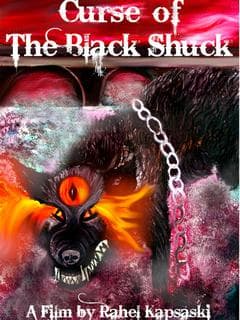 The Curse of the Black Shuck poster