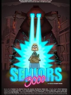 Seniors 3000 poster