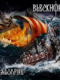 Bleckhorn: Dragonfire poster