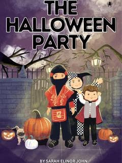 The Halloween Party poster