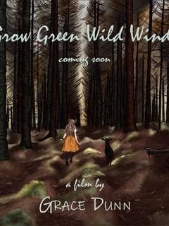 Grow Green Wild Winds poster