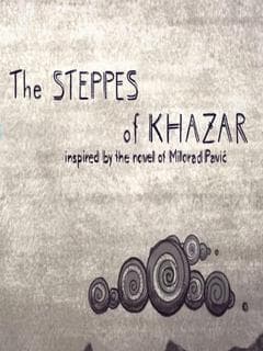 The Steppes of Khazar poster