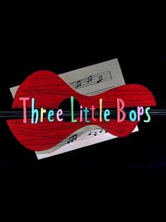 Three Little Bops poster