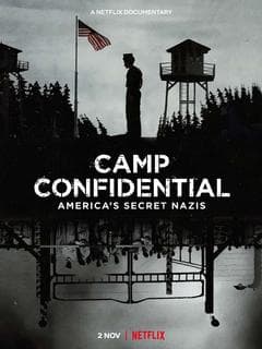 Camp Confidential: America's Secret Nazis poster