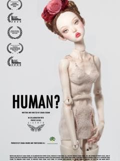 Human? poster