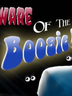Beware of the Boogie Man poster
