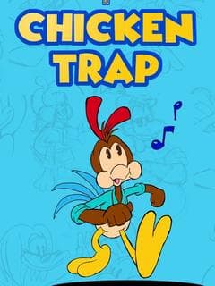 Chicken Trap poster