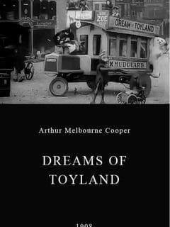 Dreams of Toyland poster