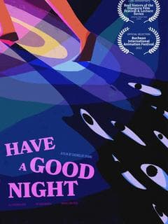 Have a Good Night poster
