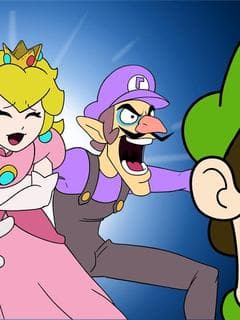 Luigi's Lament poster