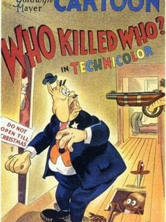Who Killed Who? poster