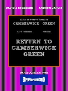 Return to Camberwick Green poster